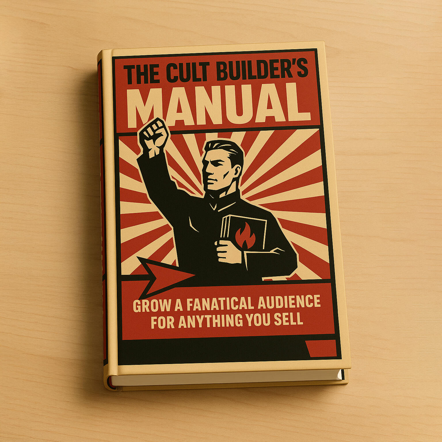 The Cult Builder's Manual The Cult Builder's Manual